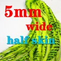 5mm barred green