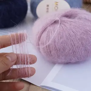 أفضل 10 خيوط كروشيه مبيعا بالجملة - No7