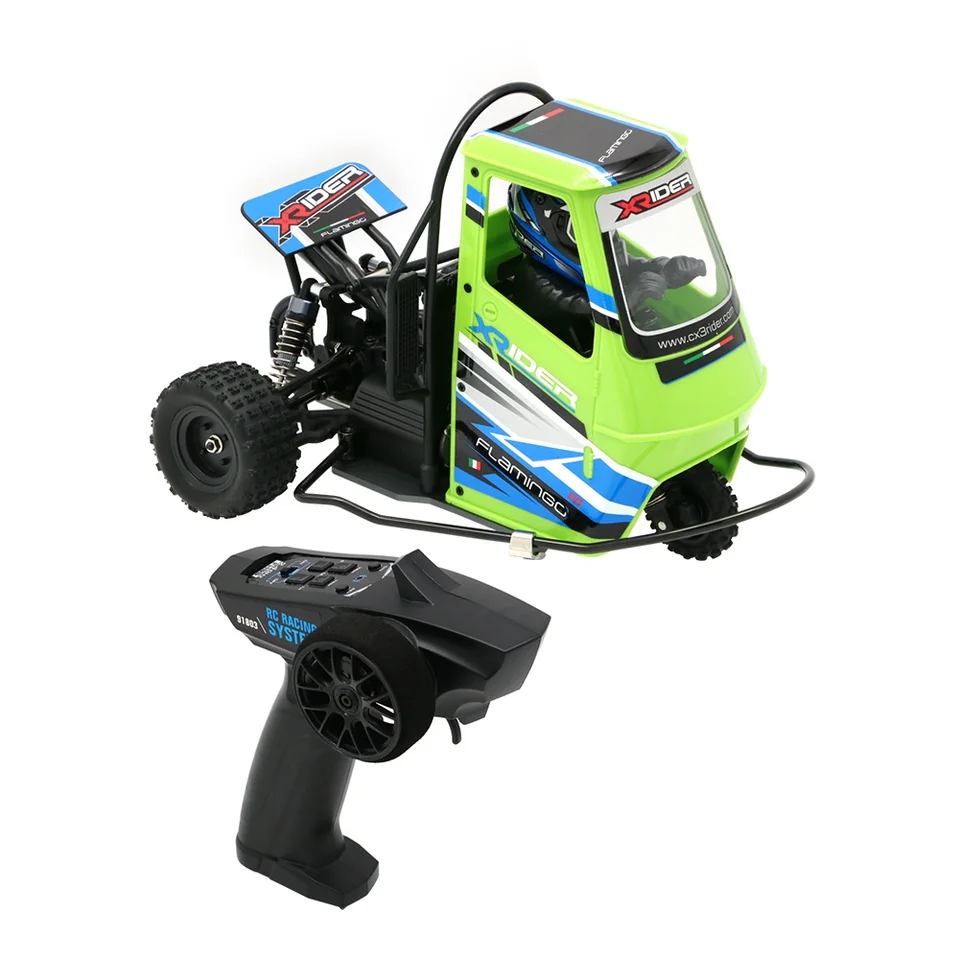 子供用リモコン付きpiagio rcカー,x-rider,2.4g,1:8,2wd,バッテリー