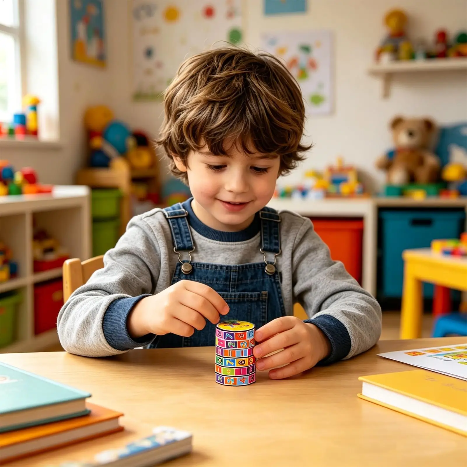 Creative Math Arithmetic Intelligence Education Toy Add Subtract Multiply Divide Counting Learn Kid Subtract Multiply Divide