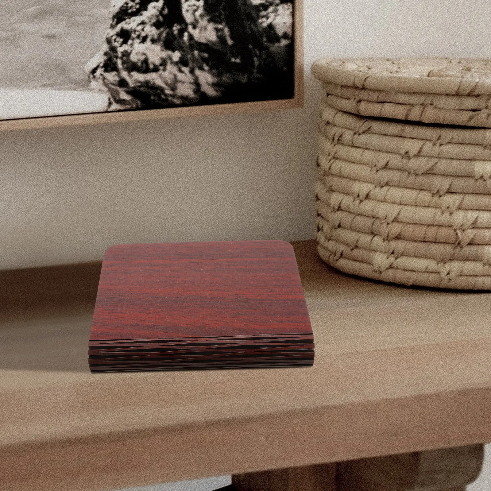 

Book Light Shell Folding Wood Hard Cover DIY Supply Craft Lamp Making Fitting Desktop Book Light Accessory Warm Atmosphere