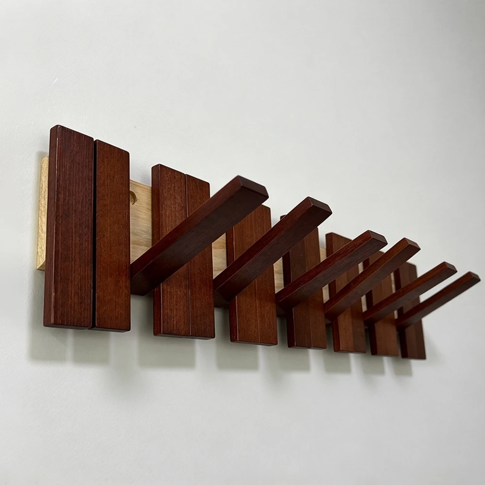 Thumbnail 3 - #40 Latest Wall Mounted Coat Racks Offers