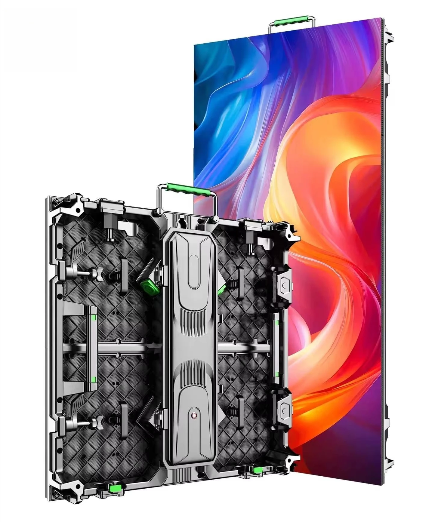 P2.6 P2.9 P3.9 Indoor LED Video Wall Screen LED Digital Signage Stage Portable Rental Outdoor Advertising LED Screen Display