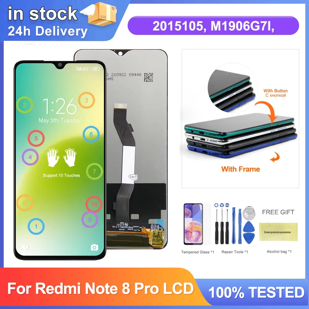 Xiaomi Redmi Note 8 Pro Ekran Fiyatı: Hangi Ekranı Almalısınız ve Neden?