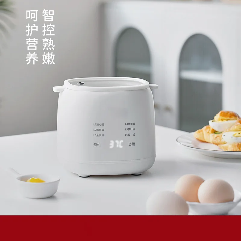 Home Egg Cooking God Automatic Power Off Fully Automatic Multi functional Egg Steamer