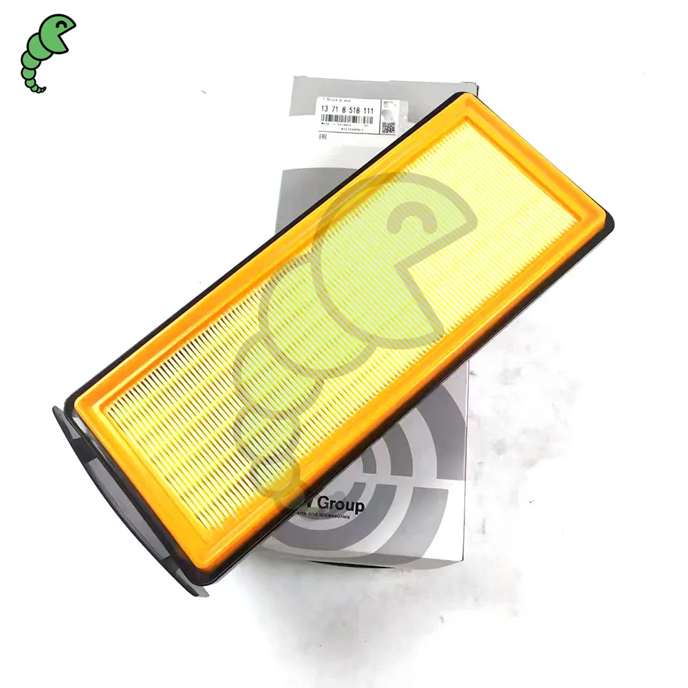 13718518111 Air Filter For BMW Series 3 F30 4 F32 5 F10 6 F12 7 F01 X3 F25  Car Air Filter 13718510239
