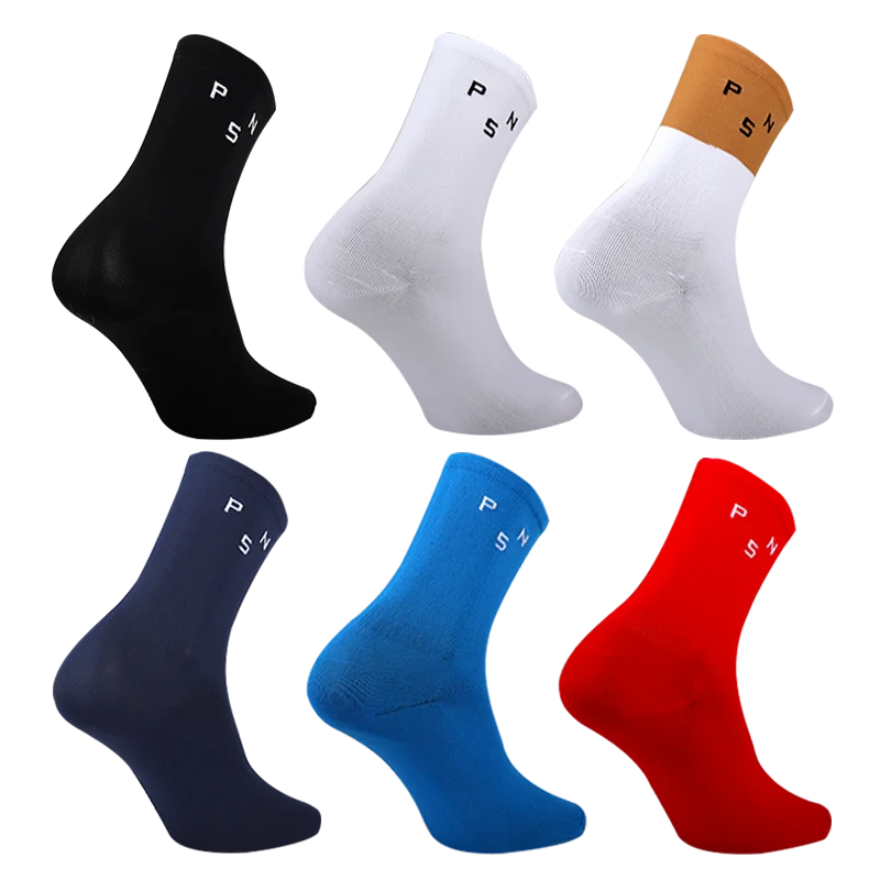 New professional racing cycling socks sports socks Breathable outdoor cycling socks