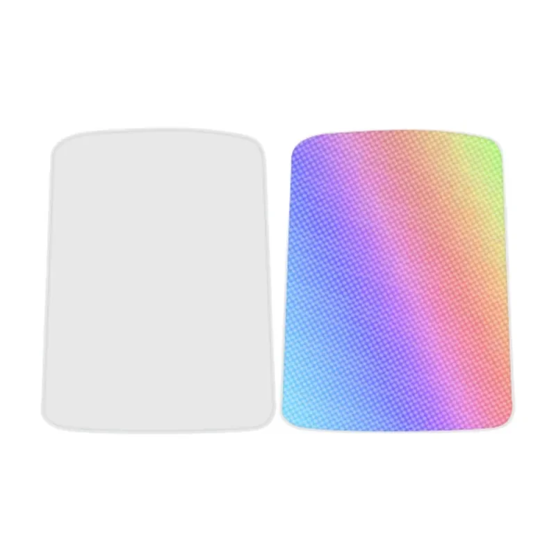 Applicable au Genie n° 3 pare-soleil radiants en cristal de glace pour toit ouvrant