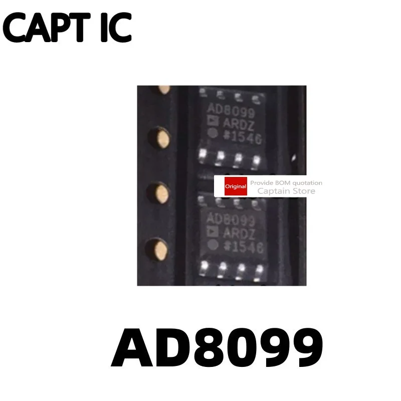 5PCS AD8099ARD AD8099ARDZ AD8099 SOP8