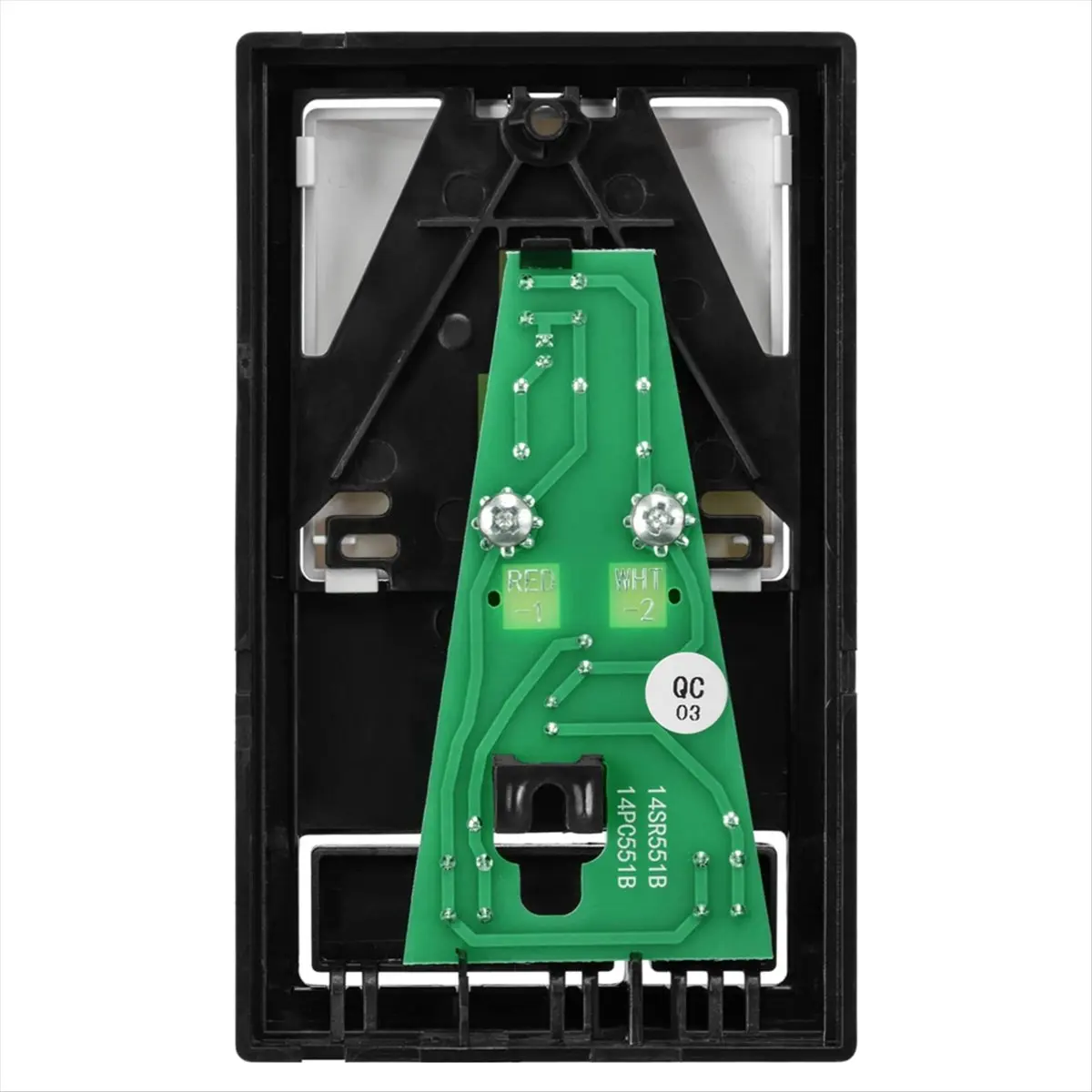 ~PERFECT}Garage Door Opener Control Panel, Multi-Function Wall Keypad Button Replacement for 78LM, Wired