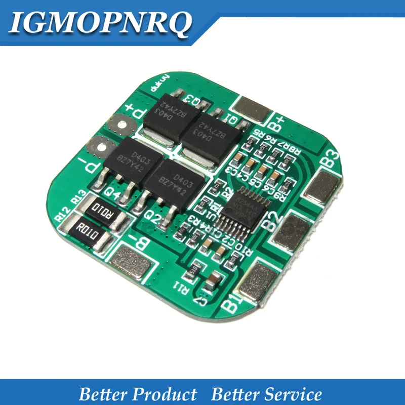 4S 14.8V / 16.8V 20…