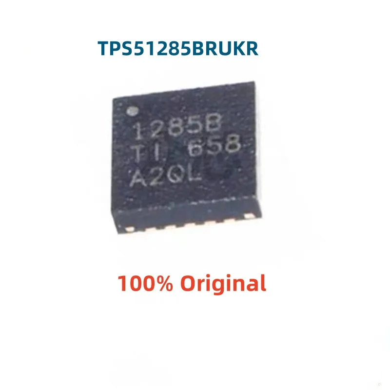 (10piece)100% New TPS51285ARUKR TPS51285A 1285A TPS51285BRUKR TPS51285B 1285B QFN-20 Brand New Original Chips ic