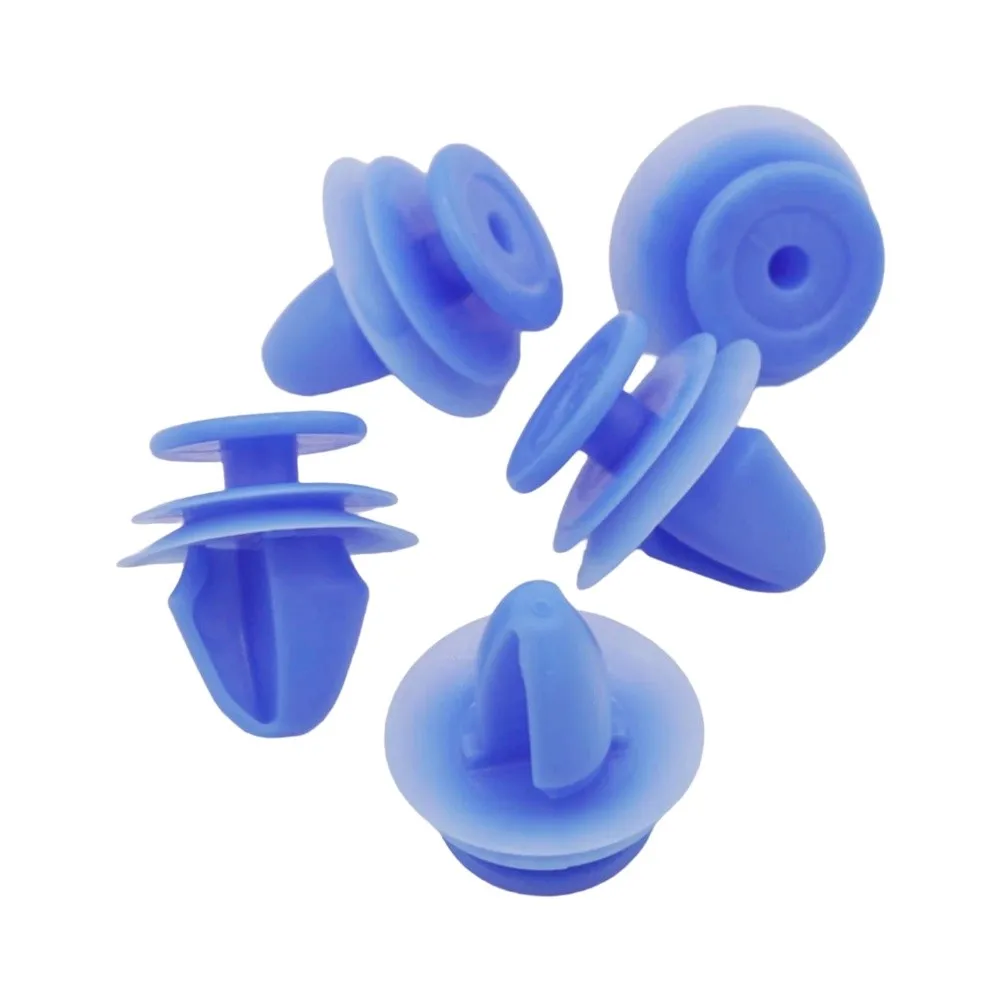 Tailgate Boot Lid Clips for For C3 2009-2019 For C4 2013-2019 For Berlingo 2008-2019 Interior Trim Panel Lining