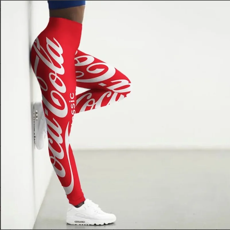 Pants sport leggings women printed tights yoga pants gym legging femme seamless legins ladies leginsy damskie leggins sexy