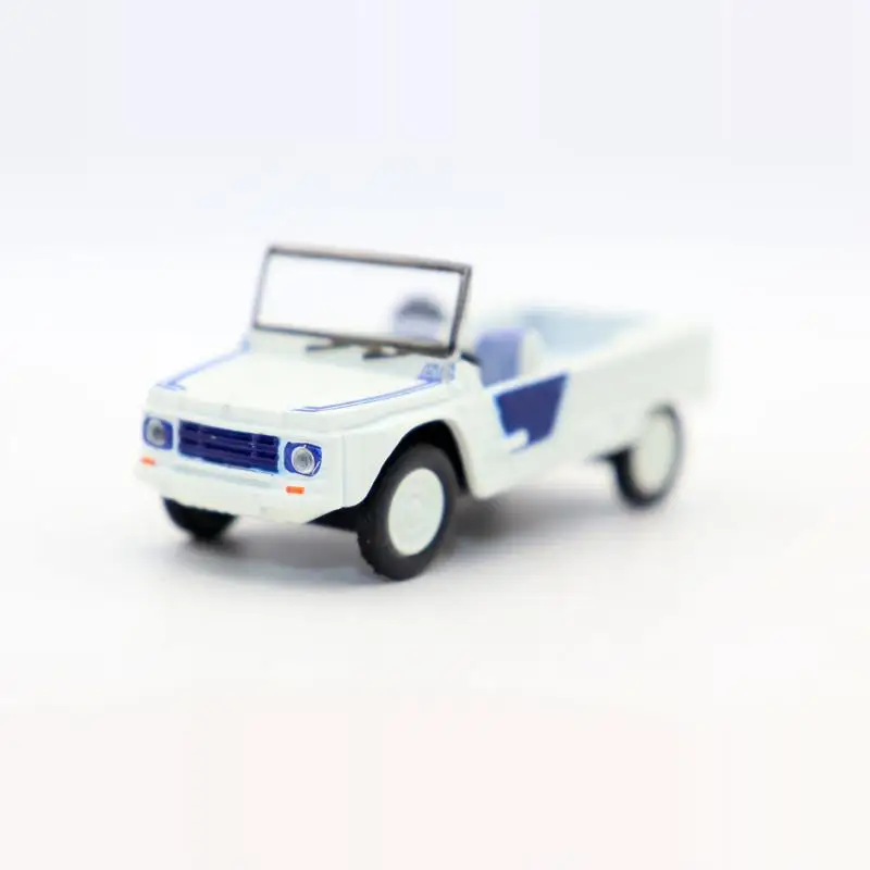 

NOREV 1:64 Citroen Mehari Внедорожник, легкосплавный автомобиль, литье под давлением и игрушечный транспорт, модель автомобиля, миниатюрная масштабная модель автомобиля для детей