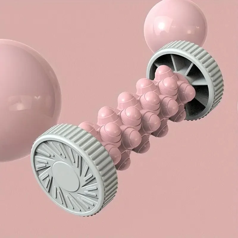 

Foot massage roller, yoga plantar fascia stick, roller cylinder, household fitness muscle relaxation foot rolling stick