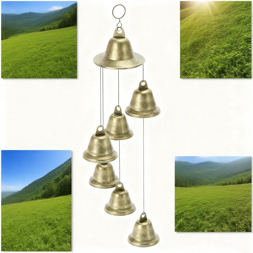 38 مللي متر عيد الميلاد النحاس جلجل أجراس 10 قطعة-الحيوانات الأليفة معلقة المعلقات لمهرجان حفلة الرياح الدقات صنع الزينة #2