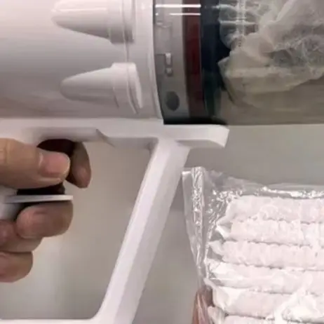 

100Pcs/Bag Nonwoven Vacuum Filter Protective Cover Dust Filter Mesh For Most Handheld Vacuum Cleaners Disposable Replacement