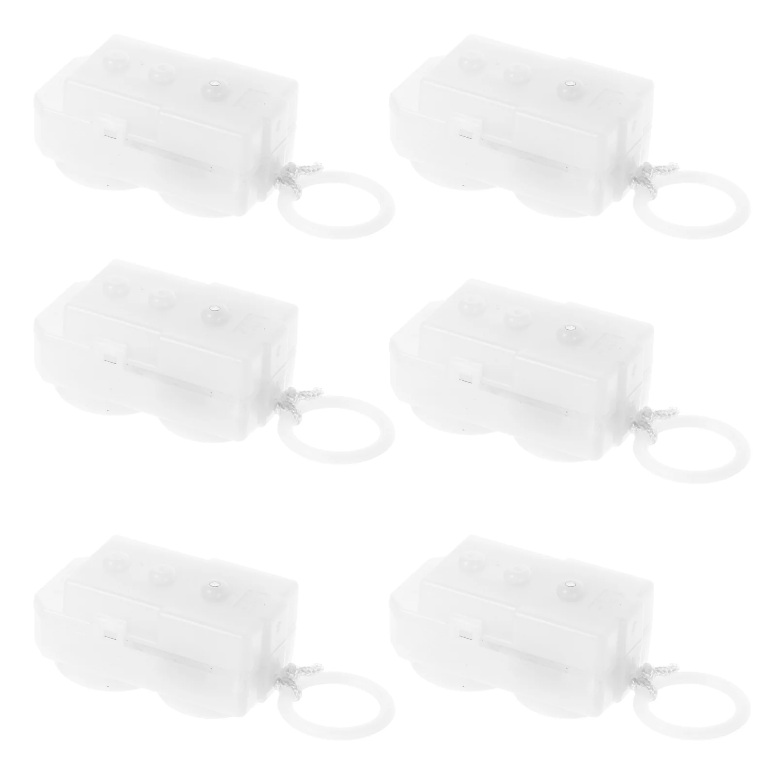 

6 Pcs Accessories Pull Vibration Motor Funny Movement DIY Material Repairing Fitting Plush