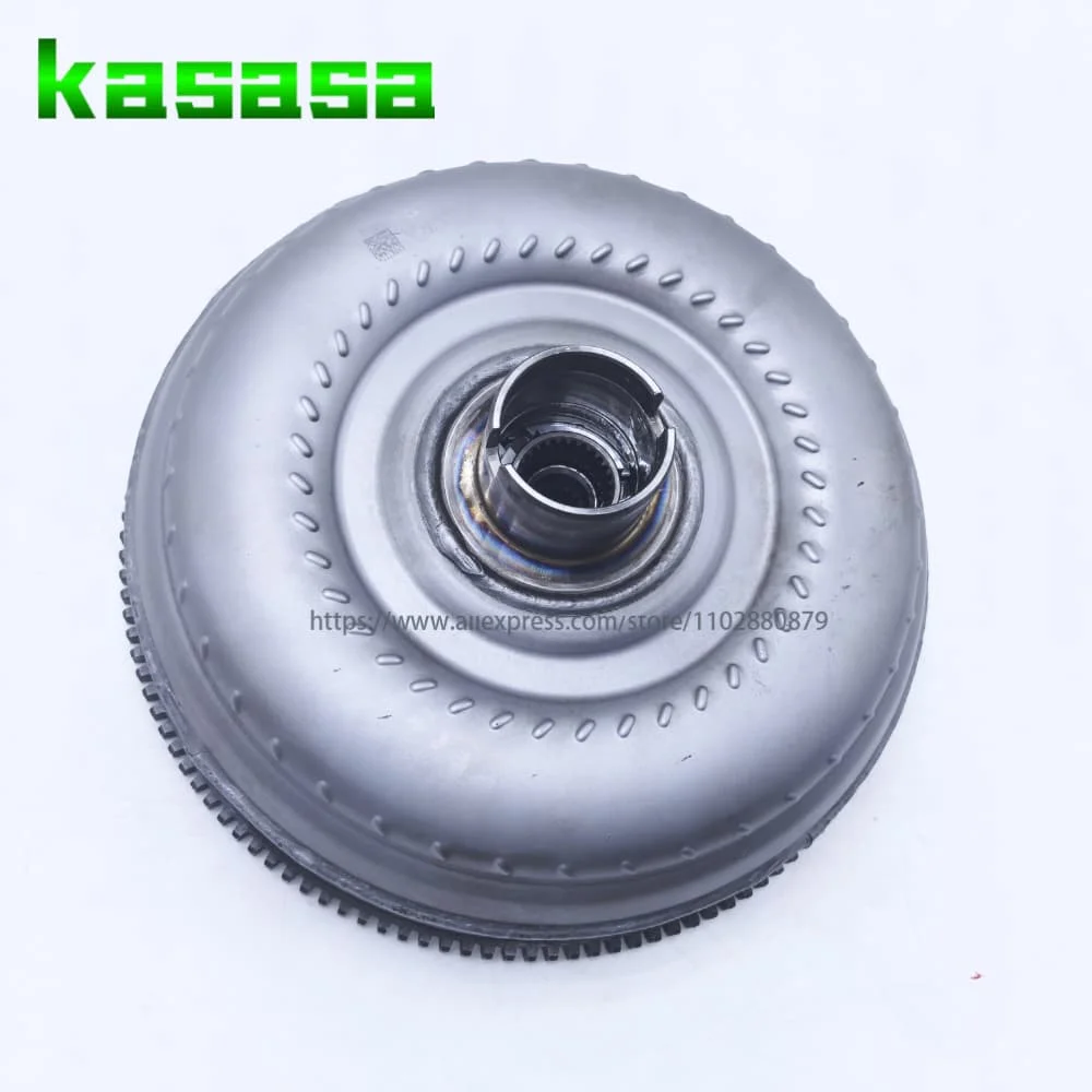 

For Hyundai Creta - COGF1 High - Quality Transmission Torque Converter - Optimal Performance Upgrade