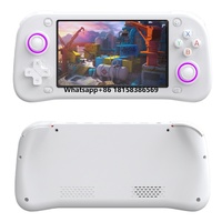 New Arrival XF43 Retro Handheld Game Console Support HD OUT Gaming System 4.3 Inch Screen Video Game Player Gift for Kids Adults