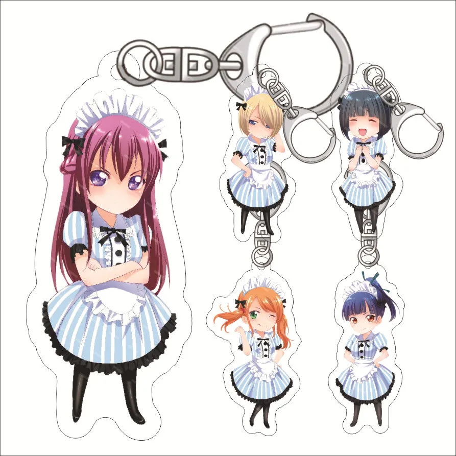 

goddess cafe terrace llavero keychain chaveiro