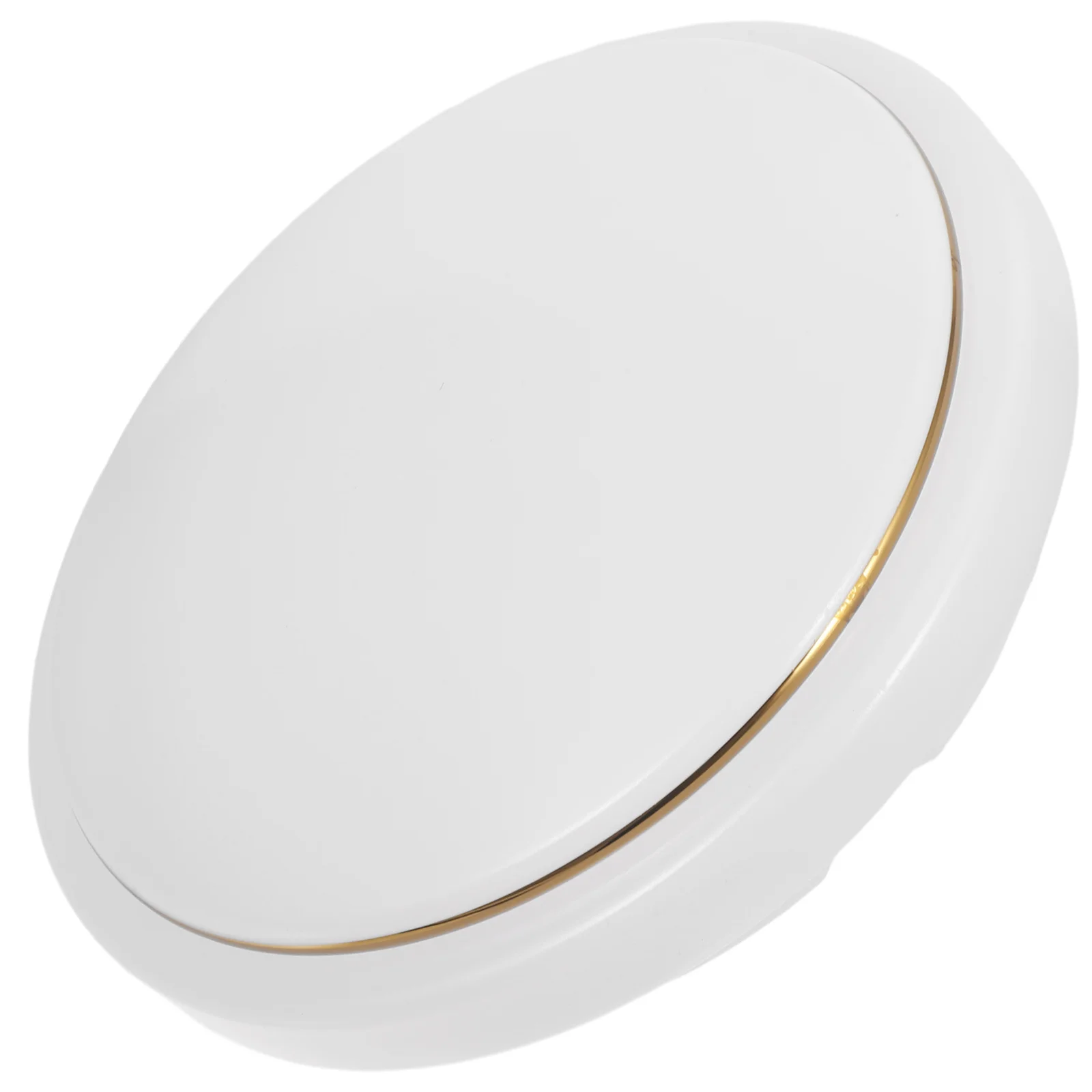 

Ceiling Lamp Shade Round Led Light Cover Dustproof Reusable Plastic For Home Hotel Living Room Study Lamp Accessories