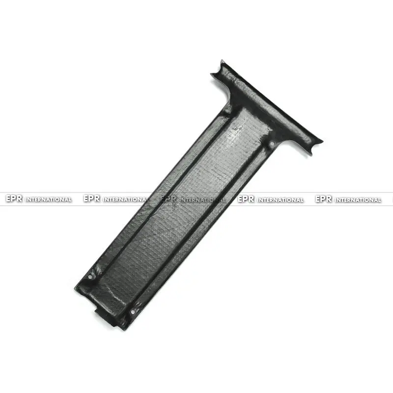 

SAAR подходит для Mitsubishi Evolution EVO 9, детали для модификации, крышка двигателя из углеродного волокна, крышка ремня отсека двигателя