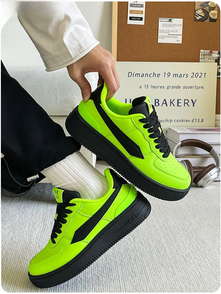 scarpe-casual-verdi-trendy-da-donna-nuove-primavera-2025-originali-con-fondo-spesso-scarpe-con-zeppa-per-coppia-comode-e-traspiranti