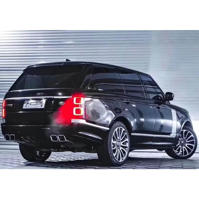 Diskon Besar untuk Bodykit Mobil untuk Range Rover Vogue 2018-2020 SVO Facelift Kit