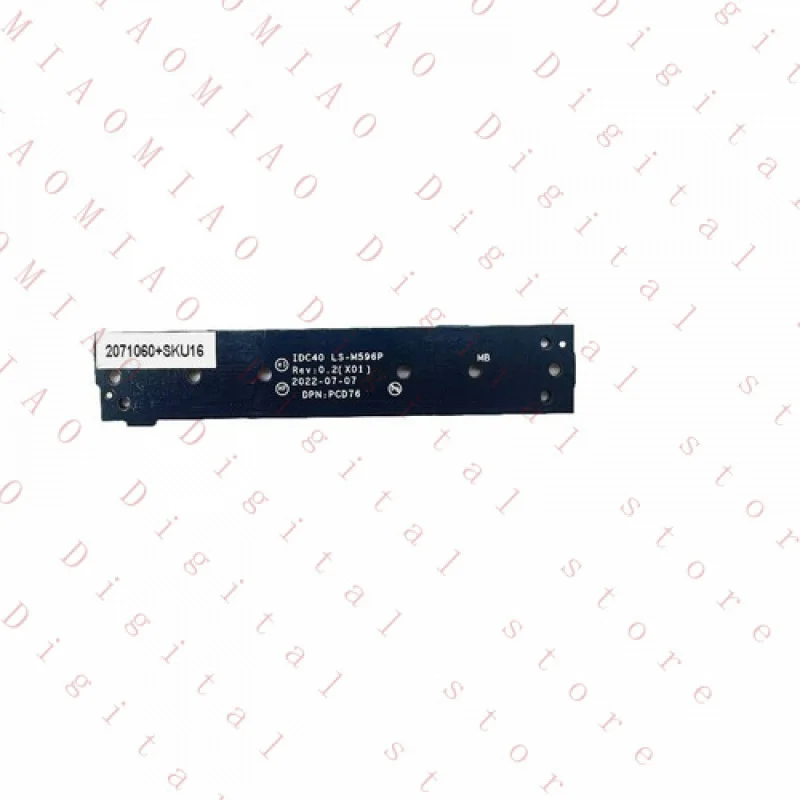 

RT New IDC40 USB Connector Board For Dell Latitude 7440 7450 E7440 LS-M596P 0PCD76