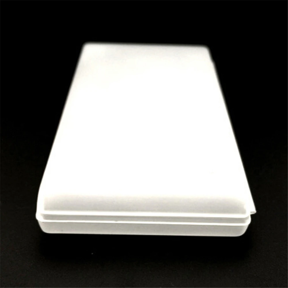 3 Sizes Plastic Battery Storage Box Hard Container Case For 10Pcs AAA/AA/18650 Battery Portable Battery Organizer Box