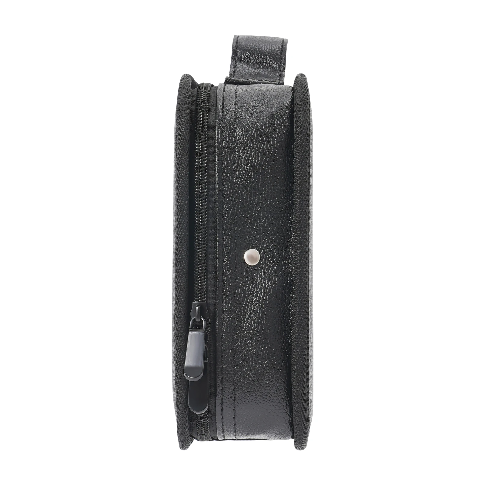 Tragbare Friseurtasche, große Handtasche für Friseure, wasserdichtes PU-Oxford-Gewebe, ideal für den täglichen Gebrauch, Reisen und Geschäftsreisen. – Detail 7