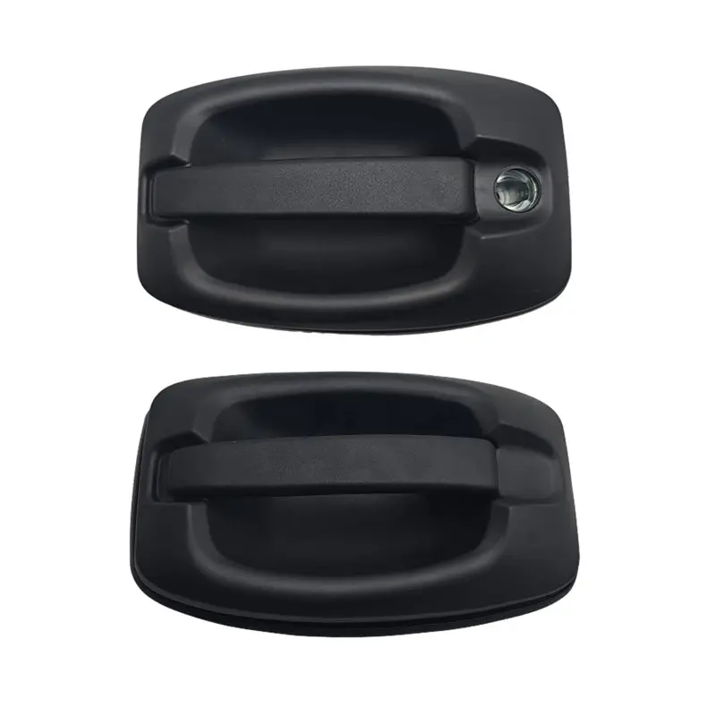 

For Iveco Daily 2011-2014 LHD Front Door Exterior Handle 1 Pair- Part Numbers 5801595612 5801577663 Outside Handle Pull
