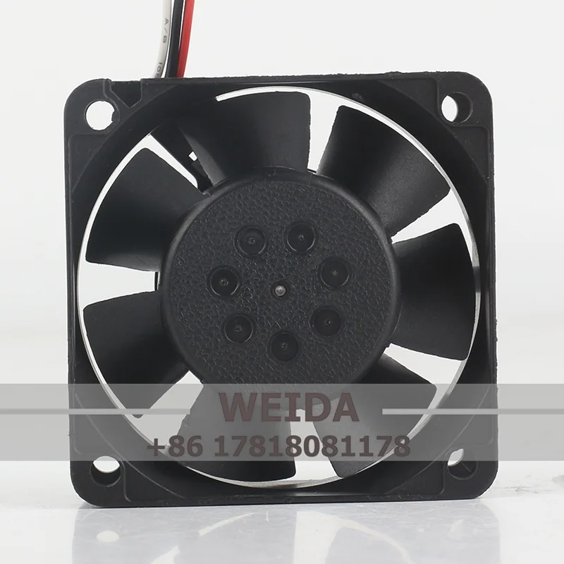 cooling fan Original NMB DC24V 0.25A AC EC 6025 60X60X25MM 6CM three wire Fanuc alarm large air volume 2410ML-05W-B79