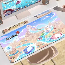 Game Maplestory In Stocked Gamer Speed Mice Retail Small Rubber Mousepad Size for big CSGO Game Desktop PC Laptop