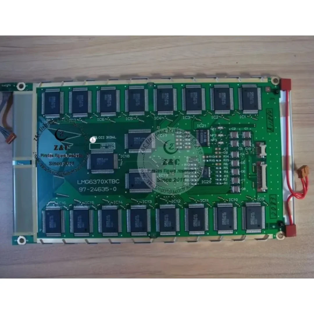 

LMG6370XTBC 97-24635-0 Оригинальный промышленный ЖК-дисплей класса A+ для HITACHI