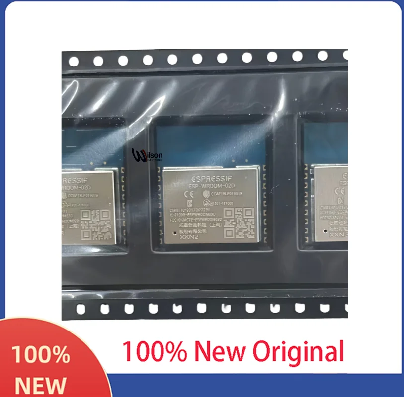 ESP-WROOM-02D-N2 Du… - image