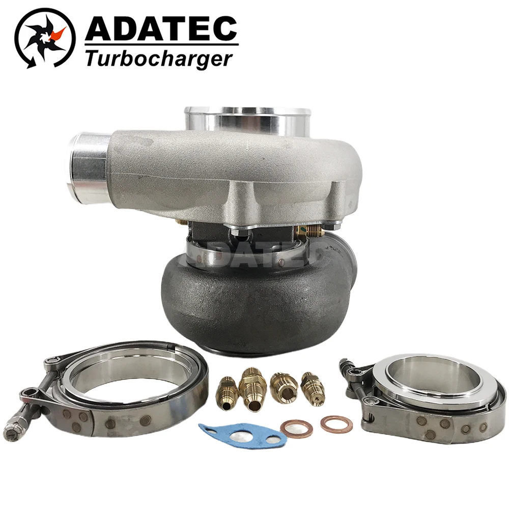 G30-770 Турбокомпрессор G-SERIES Dual V-Band 0,83AR 475-770HP 2,0-3,5L керамический шарикоподшипник с турбокомпрессором