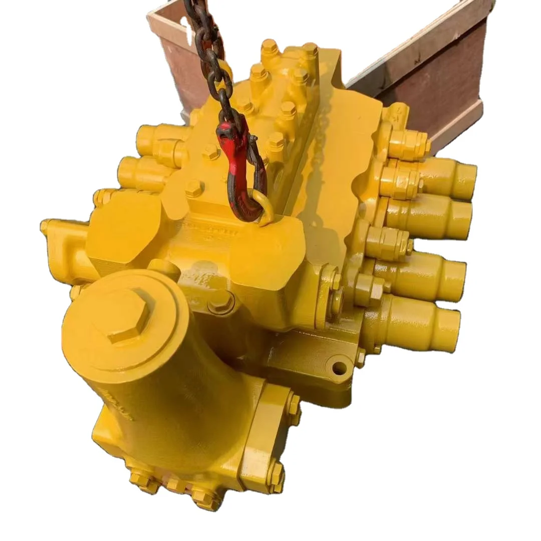 

Distribution Valve for Komatsu PC1250-8 Excavator Hydraulic Assembly