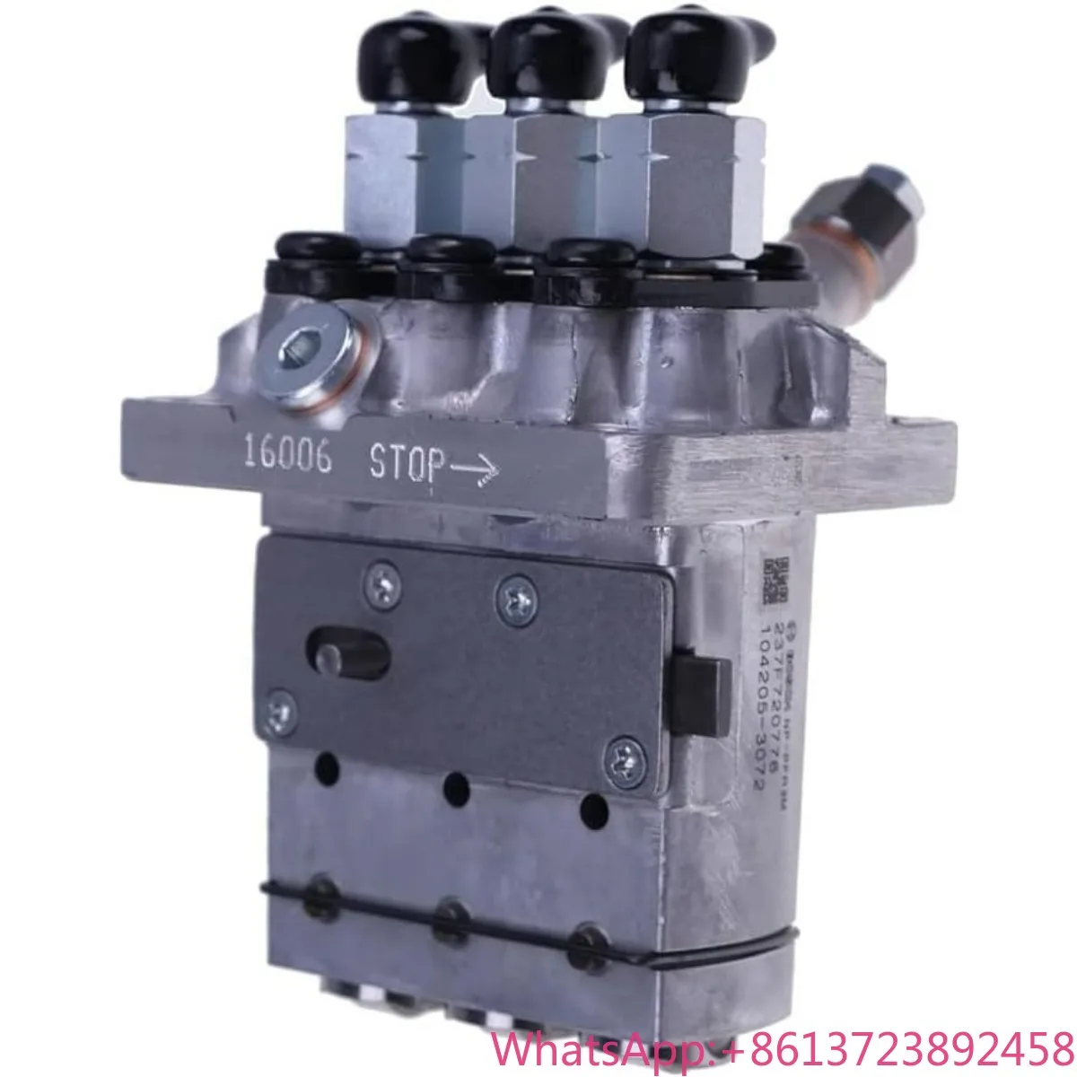 

Fuel Injection Pump 16006-51011 Fits for Kubota RTV900G RTV900R RTV900T K-008 TG1860 G1700 G1800 GR2100 GR2110 GR2120 ZD321