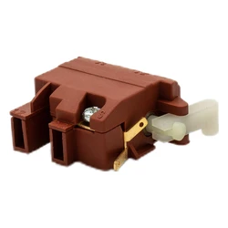 アングルグラインダースイッチボタン,1ピース,エンボス加工用GWS7-125 pws 6-115 pws 500 550 600 gws 7-710,スペアスイッチ,電動工具部品
