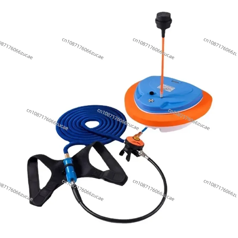 Snorkel Equipment Diving Vile Fan Trap Deep 10M 3.5-5H Ice