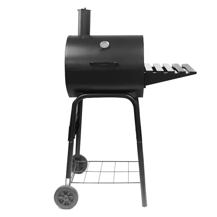 new listing Outdoor small family camping barbecue durable and easy to clean charcoal grill