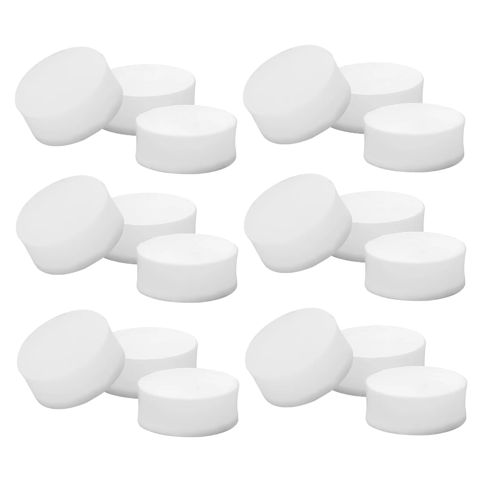 

20Pcs Guitar Fretboard Shell Inlay Dots Natural White Round Binding Points for Acoustic Classical Mandolin