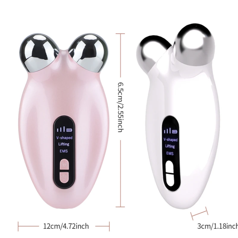 Microcorrent Face Lifting Facial Massager, Skin Care Tools, Beauty Device, New Arrivals