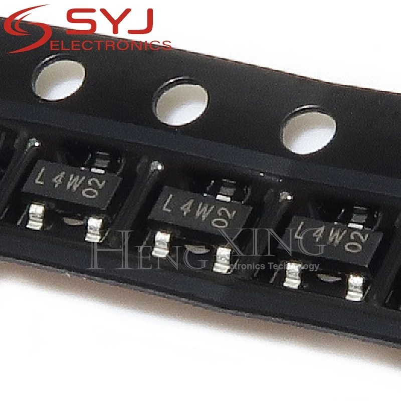（1pcs-5pcs）BC846B, 215 1BW DW01 DW01D DW01A BAT54 L4W SOT-23