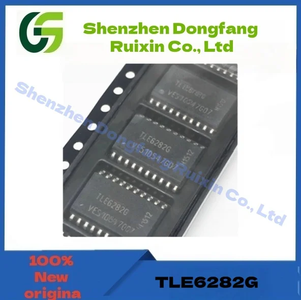 (5-10piece) 100% New original TLE6282G TLE6282 SOP20 Chipset