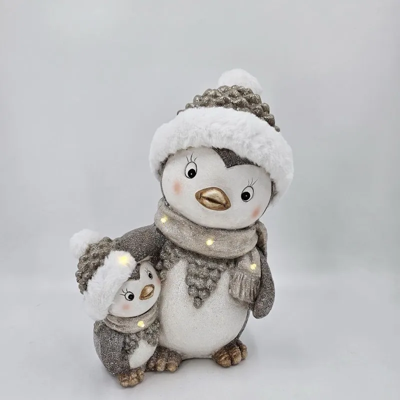

Hot Selling New Year Christmas Bear Husband Children Cross-border Gifts Gifts
