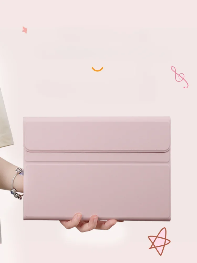 Magnetic Wireless Bluetooth Keyboard Mouse Case for OPPO Pad Air 10.36 Inch 2022 OPD2102A